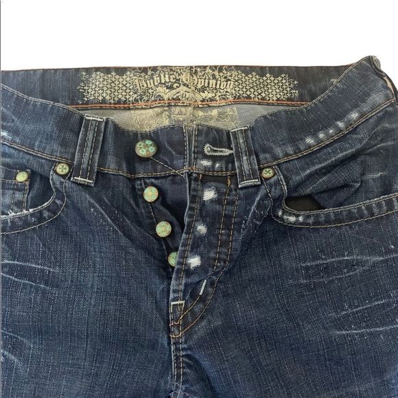 Public Opinion Men’s Jeans - Picture 6 of 6